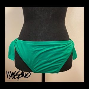 XL Kelly Green Bikini Bottom